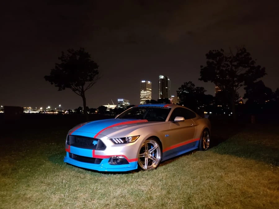 2017 Ford S550 Mustang - Image 11 of 11