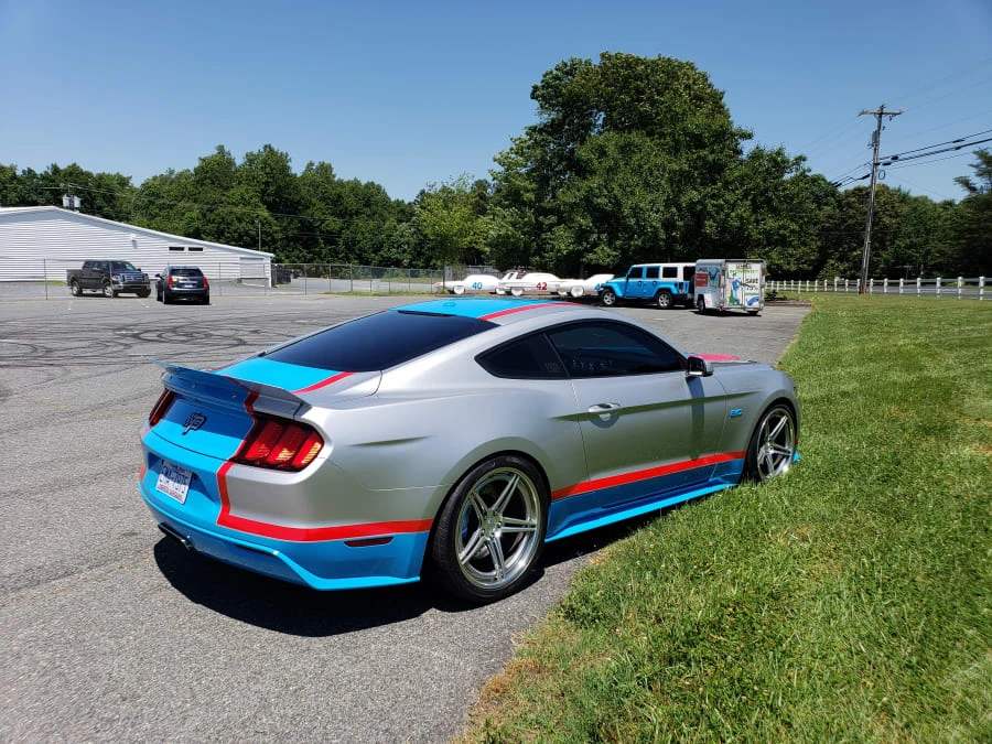 2017 Ford S550 Mustang - Image 3 of 11