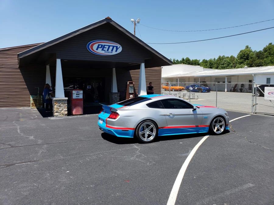 2017 Ford S550 Mustang - Image 10 of 11