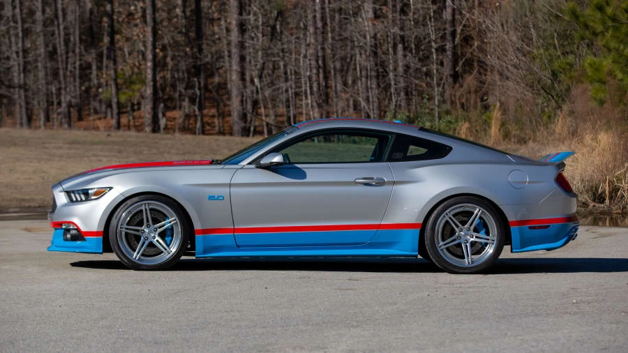 2017 Ford S550 Mustang - Image 2 of 21