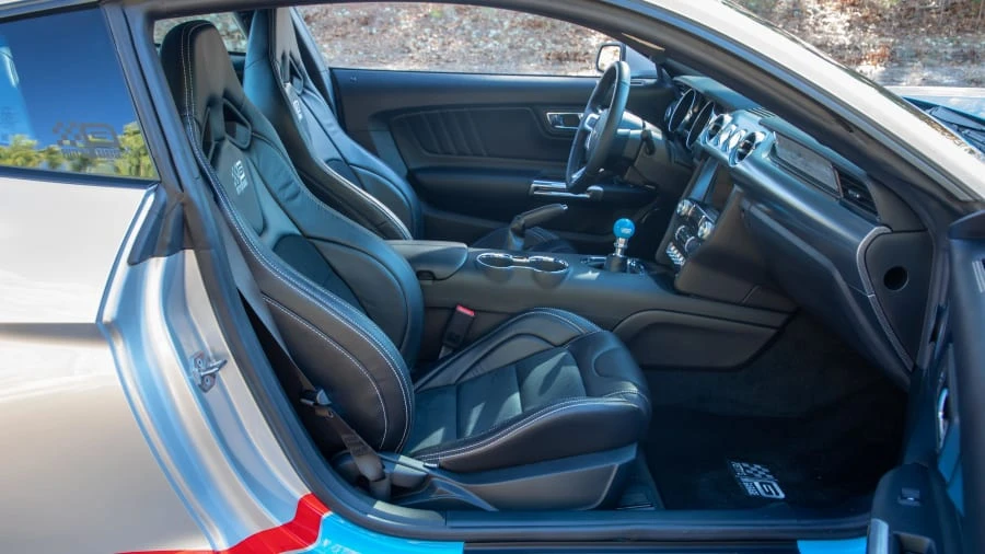 2017 Ford S550 Mustang - Image 5 of 21