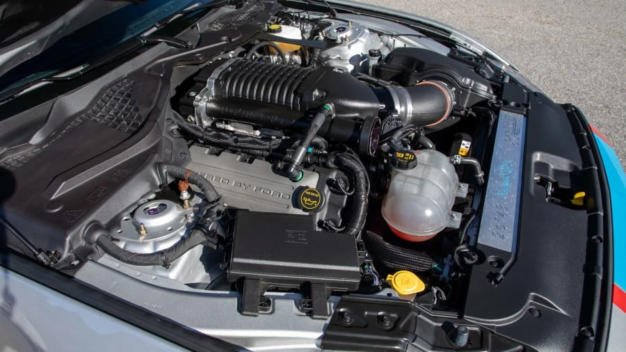 2017 Ford S550 Mustang - Image 7 of 21