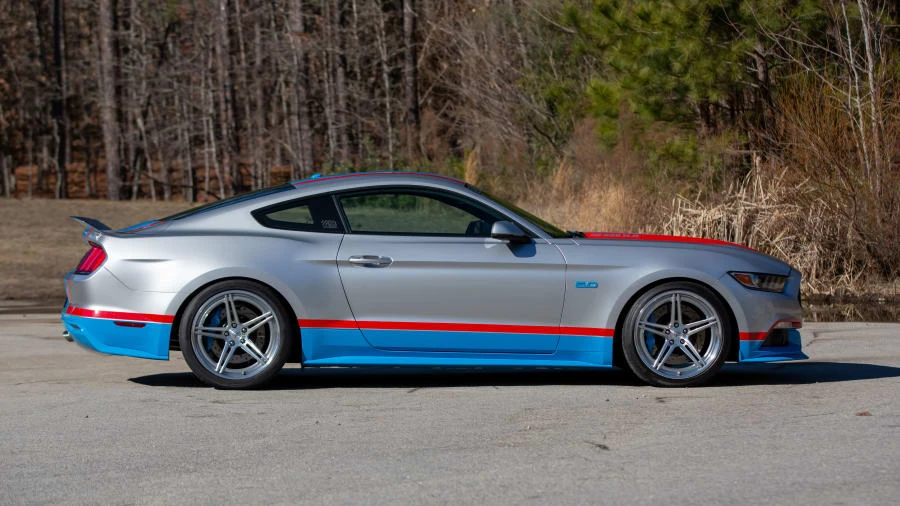 2017 Ford S550 Mustang - Image 8 of 21