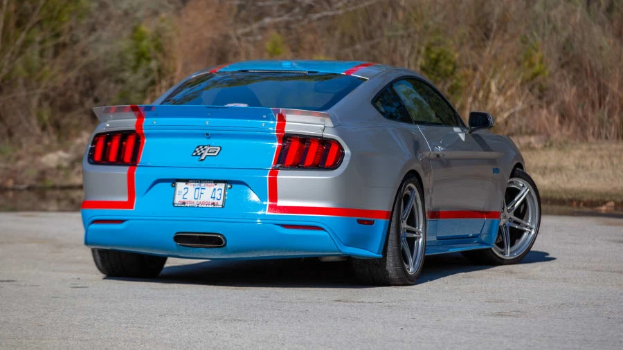 2017 Ford S550 Mustang - Image 13 of 21