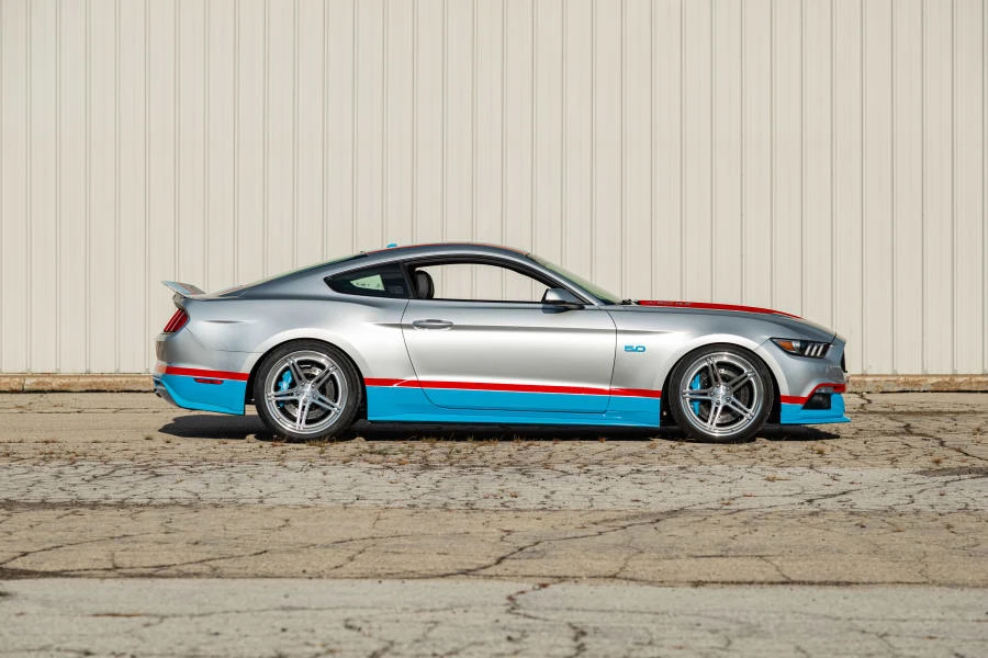 2017 Ford S550 Mustang - Image 24 of 31