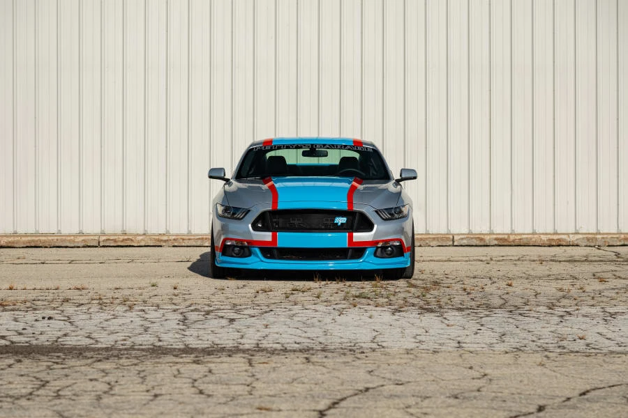 2017 Ford S550 Mustang - Image 4 of 31