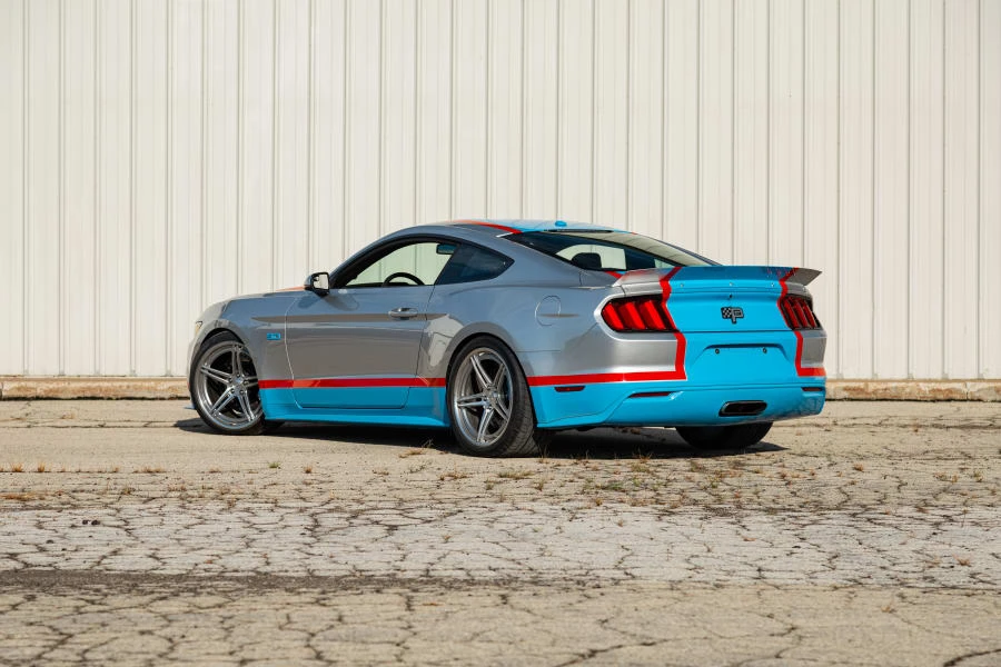 2017 Ford S550 Mustang - Image 27 of 31