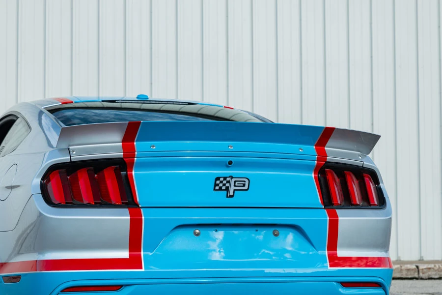 2017 Ford S550 Mustang - Image 8 of 31