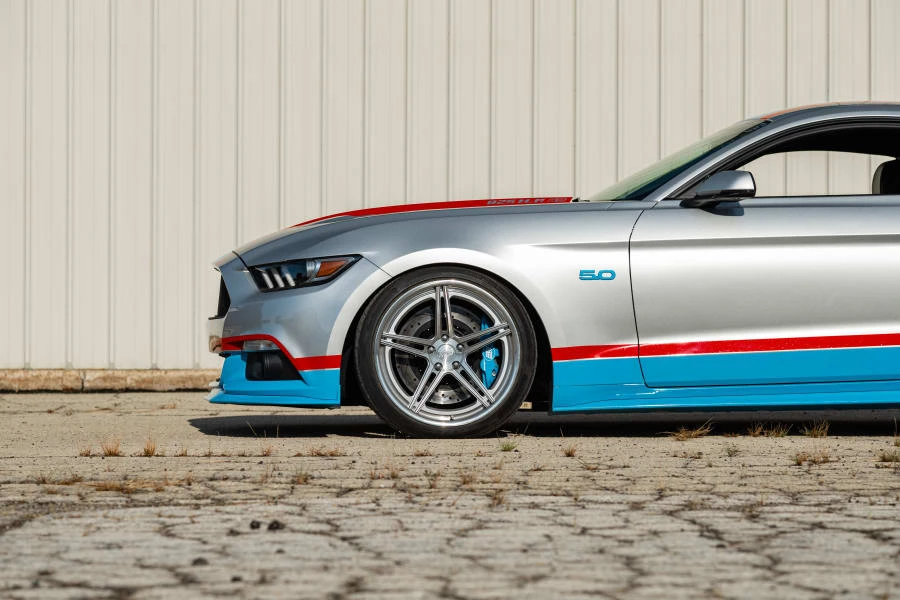 2017 Ford S550 Mustang - Image 26 of 31