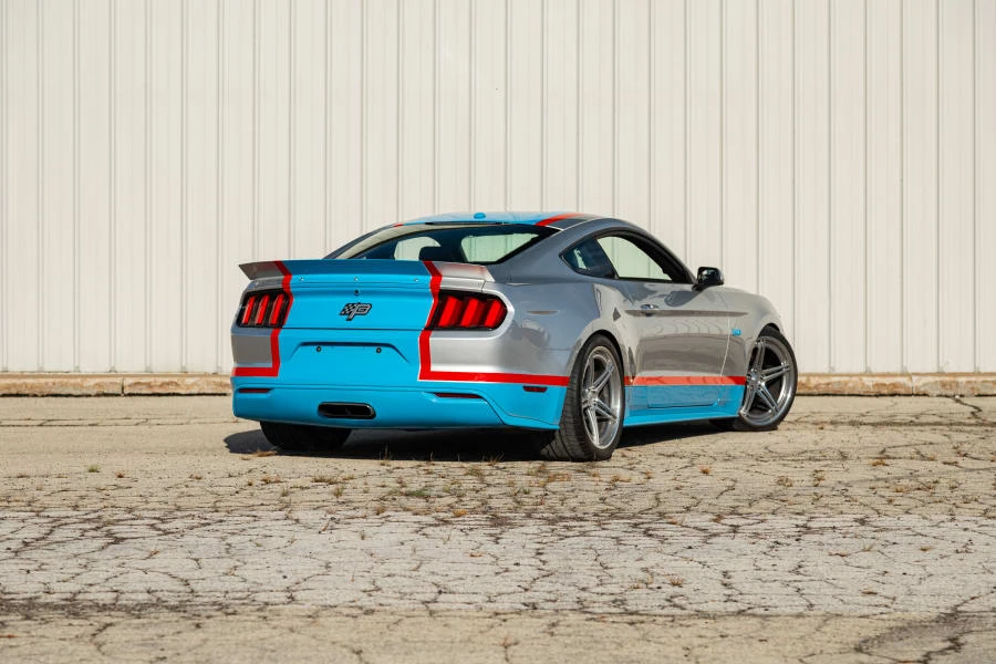 2017 Ford S550 Mustang - Image 3 of 31