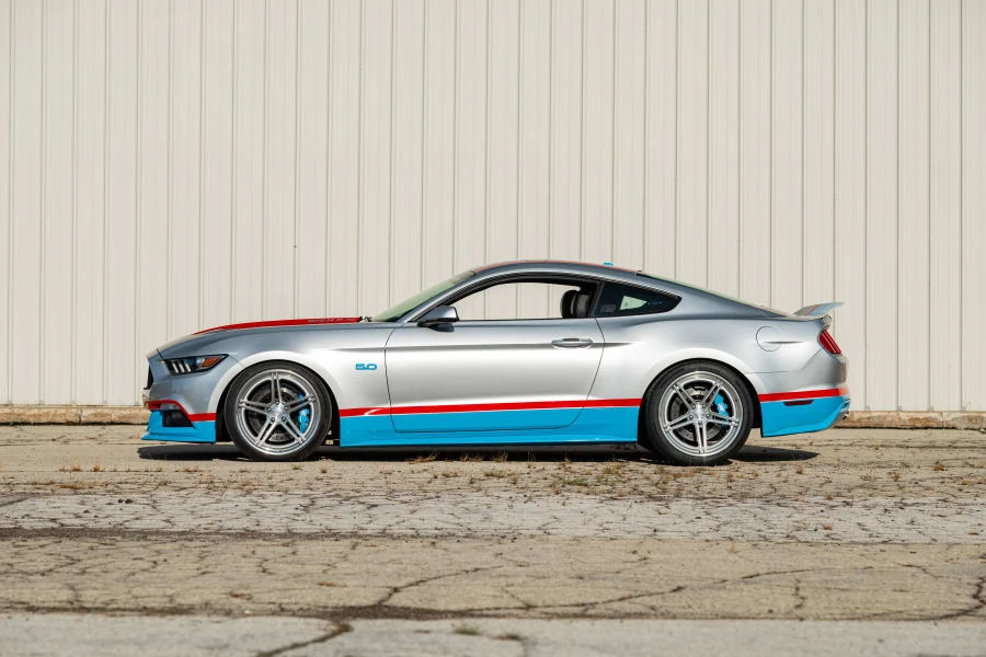 2017 Ford S550 Mustang - Image 2 of 31