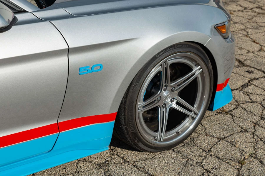 2017 Ford S550 Mustang - Image 22 of 31