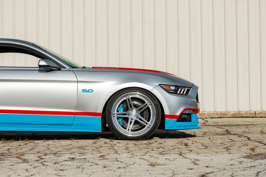 2017 Ford S550 Mustang - Image 17 of 31