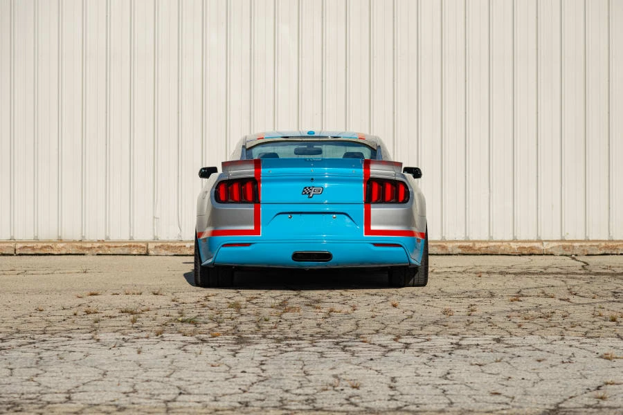 2017 Ford S550 Mustang - Image 5 of 31