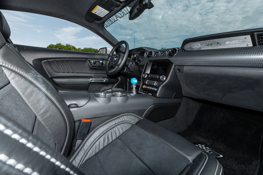2017 Ford S550 Mustang - Image 28 of 31
