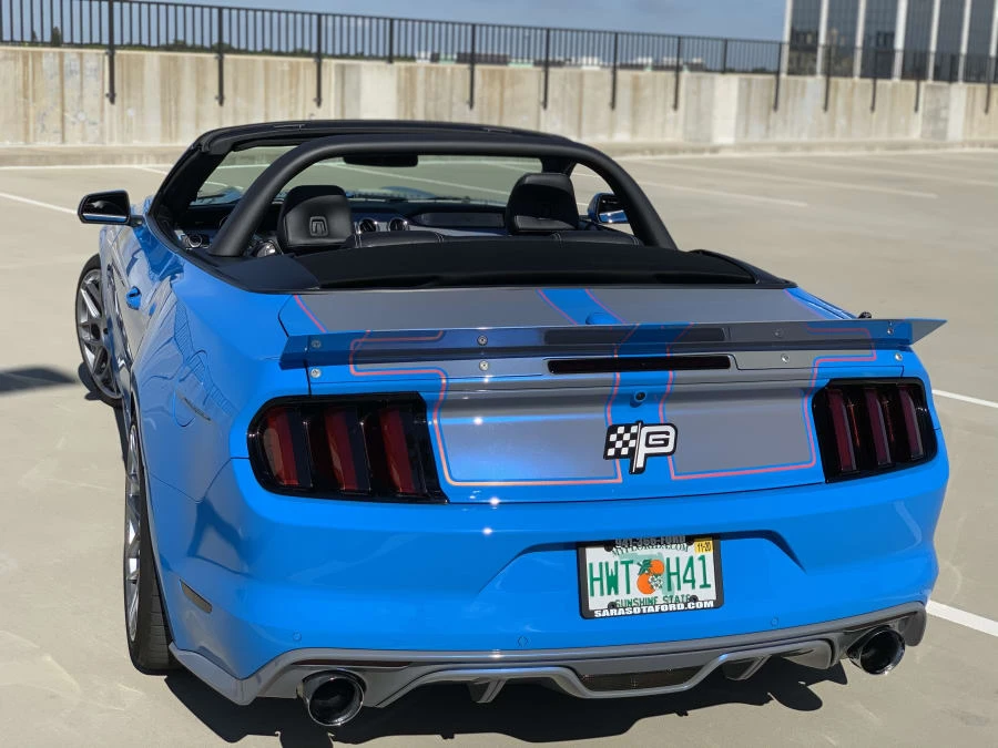 2017 Ford S550 Mustang - Image 3 of 12