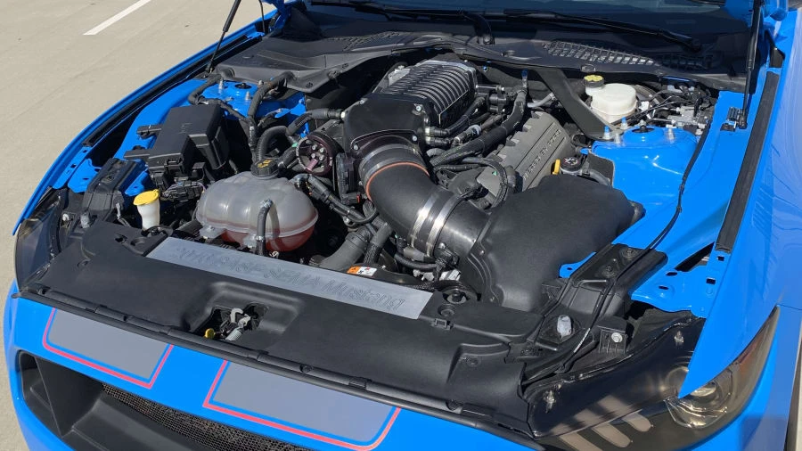 2017 Ford S550 Mustang - Image 7 of 12