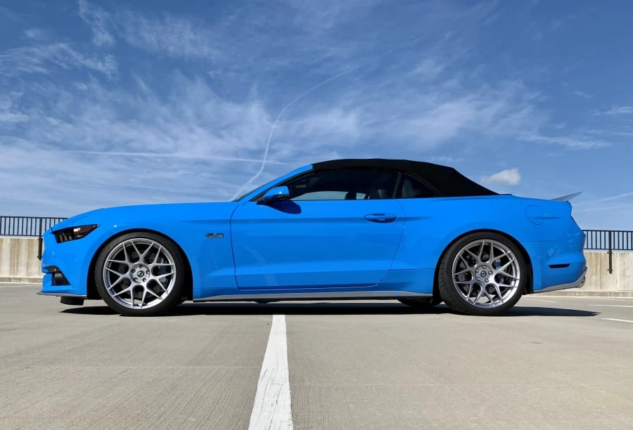 2017 Ford S550 Mustang - Image 2 of 12
