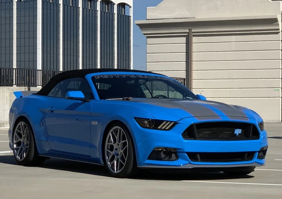 2017 Ford S550 Mustang - Image 12 of 12