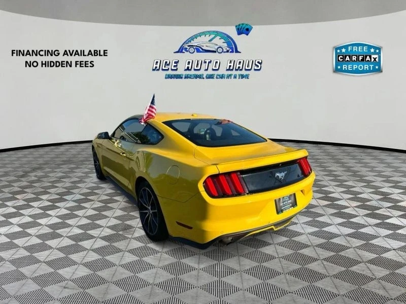 2017 Ford S550 Mustang - Image 5 of 12