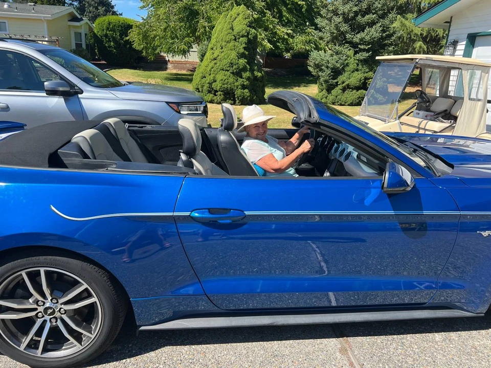 2017 Ford S550 Mustang - Image 3 of 6