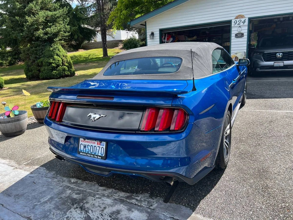 2017 Ford S550 Mustang - Image 2 of 6
