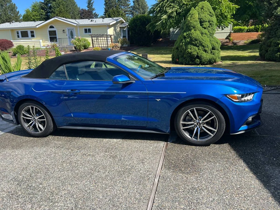 2017 Ford S550 Mustang - Image 5 of 6