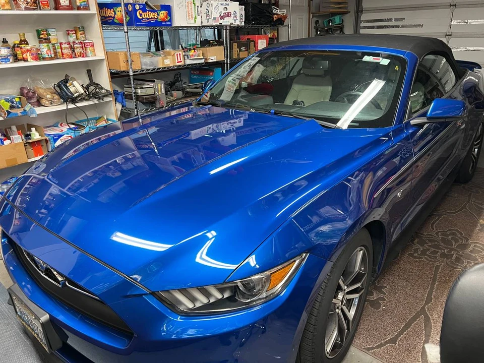 2017 Ford S550 Mustang - Image 4 of 6