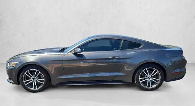 2017 Ford Mustang Premium EcoBoost Coupe