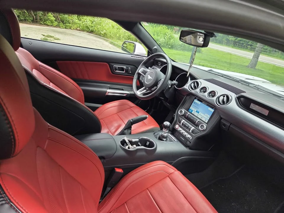 2017 Ford S550 Mustang - Image 8 of 12