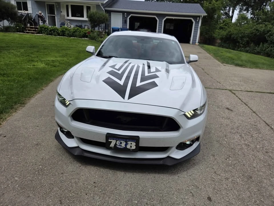 2017 Ford S550 Mustang - Image 4 of 12