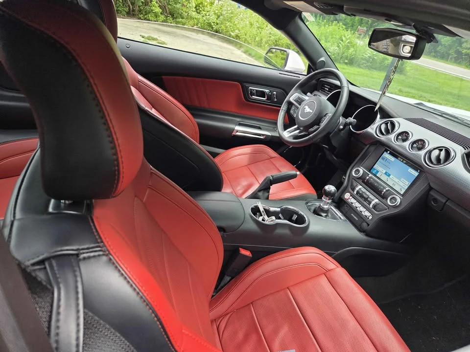 2017 Ford S550 Mustang - Image 7 of 12
