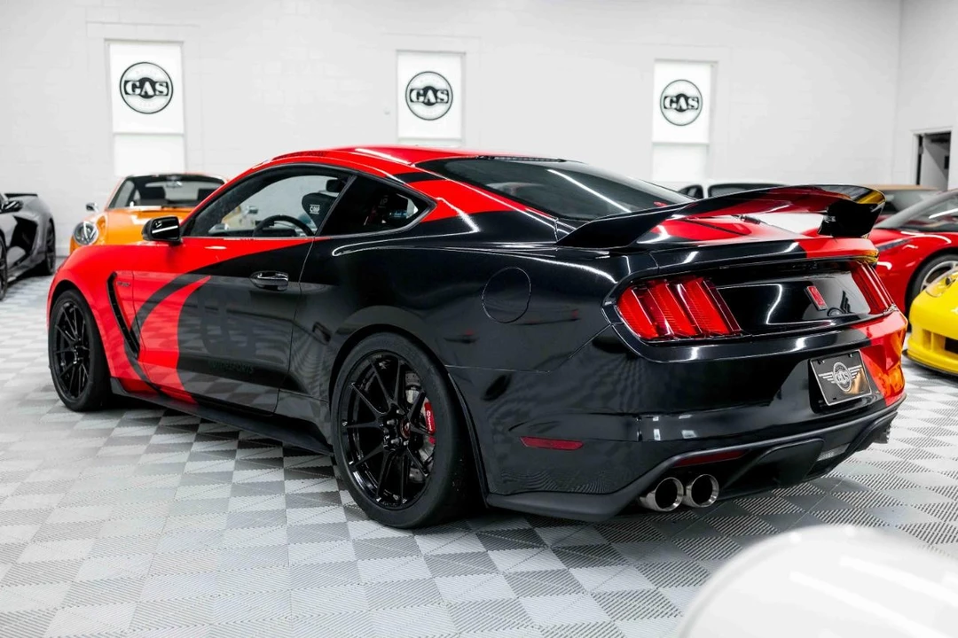 2017 Ford S550 Mustang - Image 8 of 31