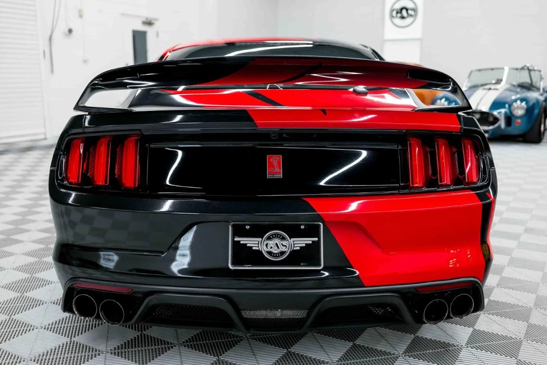 2017 Ford S550 Mustang - Image 7 of 31