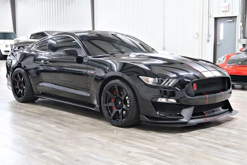 2017 Ford S550 Mustang - Image 8 of 21