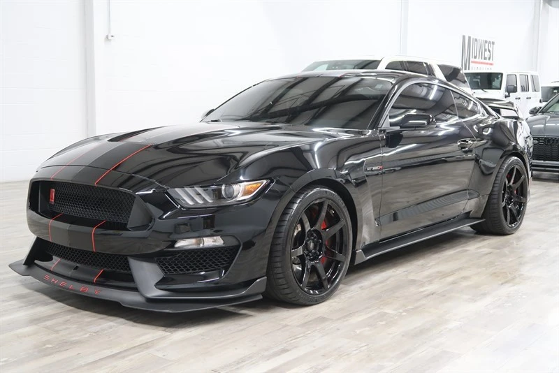 2017 Ford S550 Mustang - Image 7 of 21