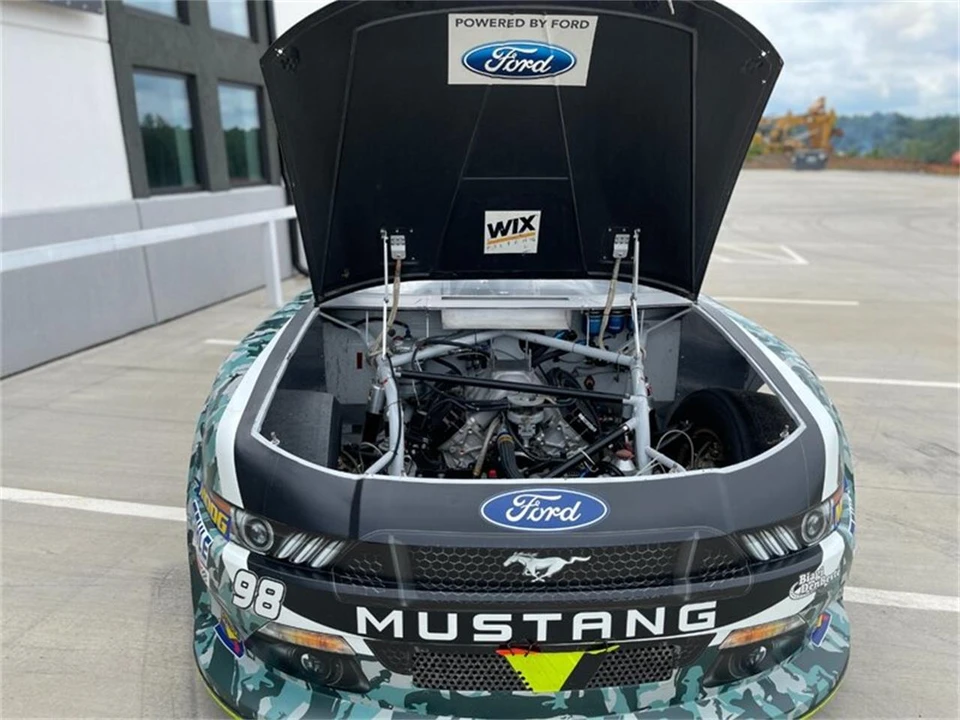 2017 Ford S550 Mustang - Image 31 of 31