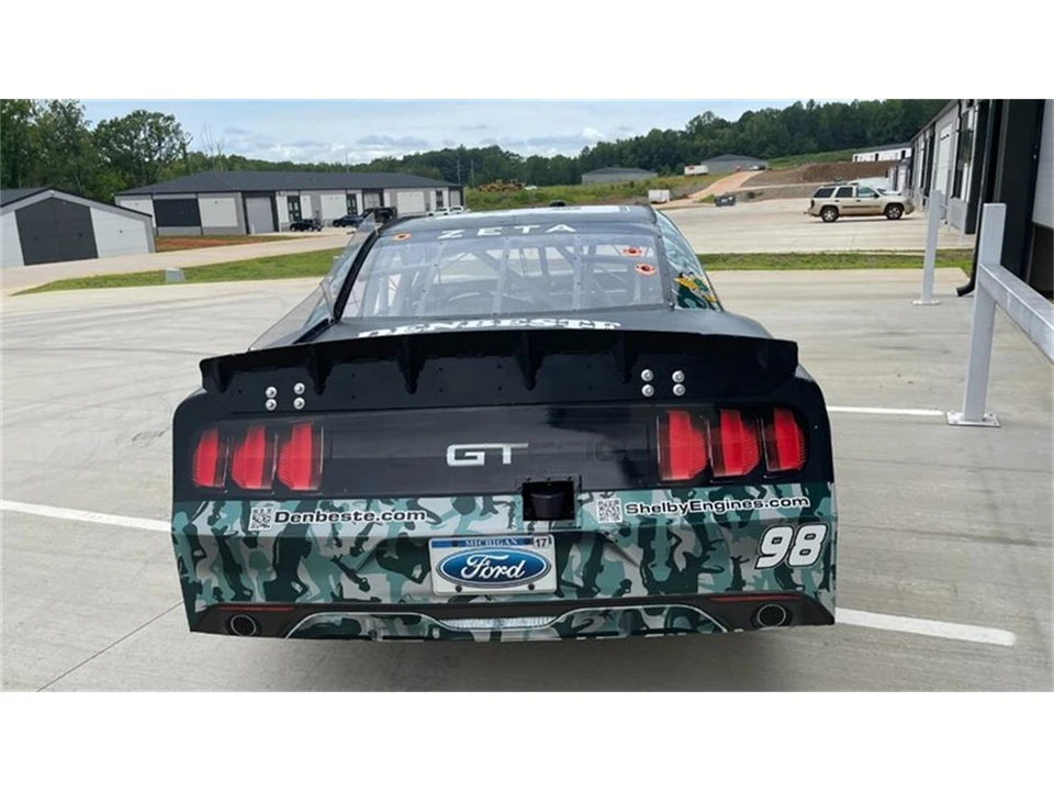 2017 Ford S550 Mustang - Image 6 of 31