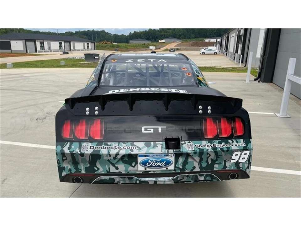 2017 Ford S550 Mustang - Image 25 of 31