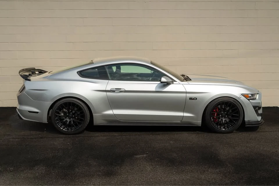 2017 Ford S550 Mustang - Image 7 of 12