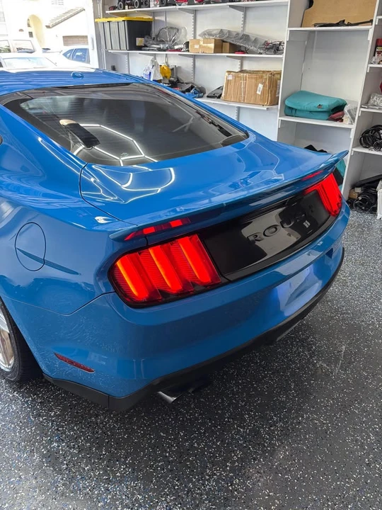 2017 Ford S550 Mustang - Image 7 of 13