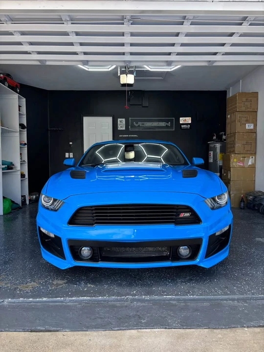 2017 Ford S550 Mustang - Image 2 of 13