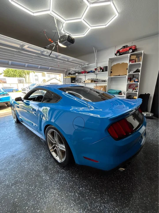 2017 Ford S550 Mustang - Image 8 of 13