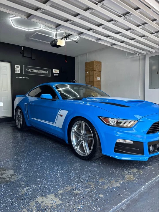 2017 Ford S550 Mustang - Image 5 of 13