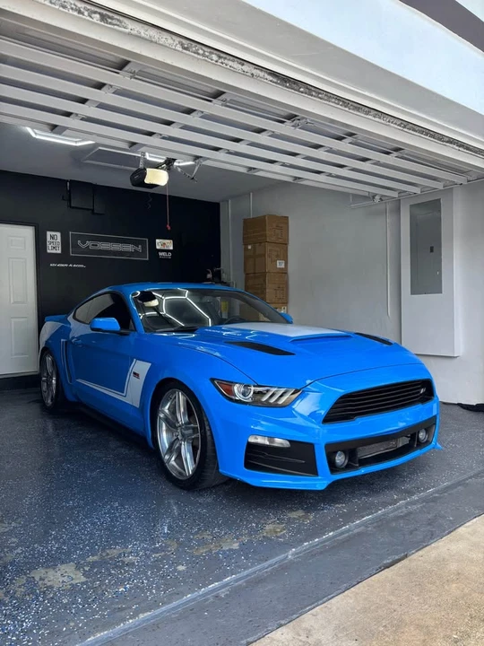 2017 Ford S550 Mustang - Image 3 of 13