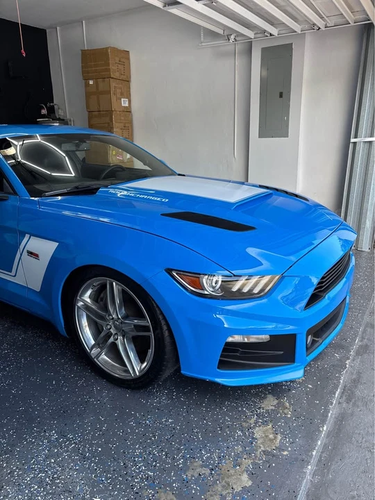 2017 Ford S550 Mustang - Image 4 of 13