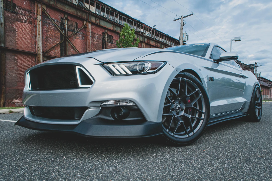 2017 Ford S550 Mustang - Image 7 of 31