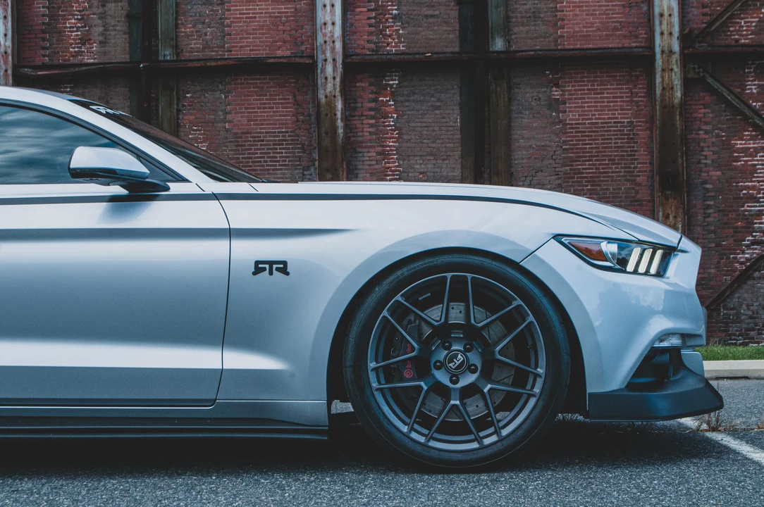 2017 Ford S550 Mustang - Image 15 of 31