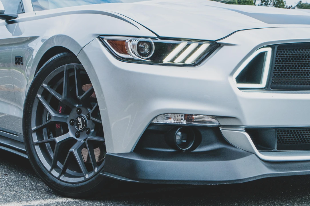 2017 Ford S550 Mustang - Image 16 of 31