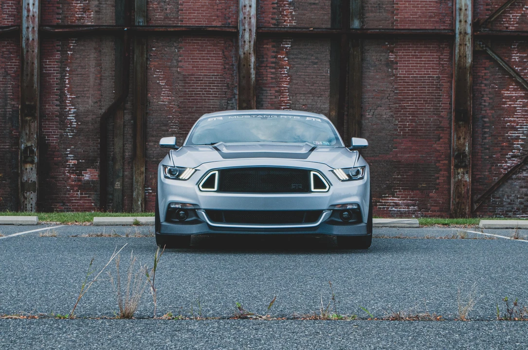 2017 Ford S550 Mustang - Image 6 of 31